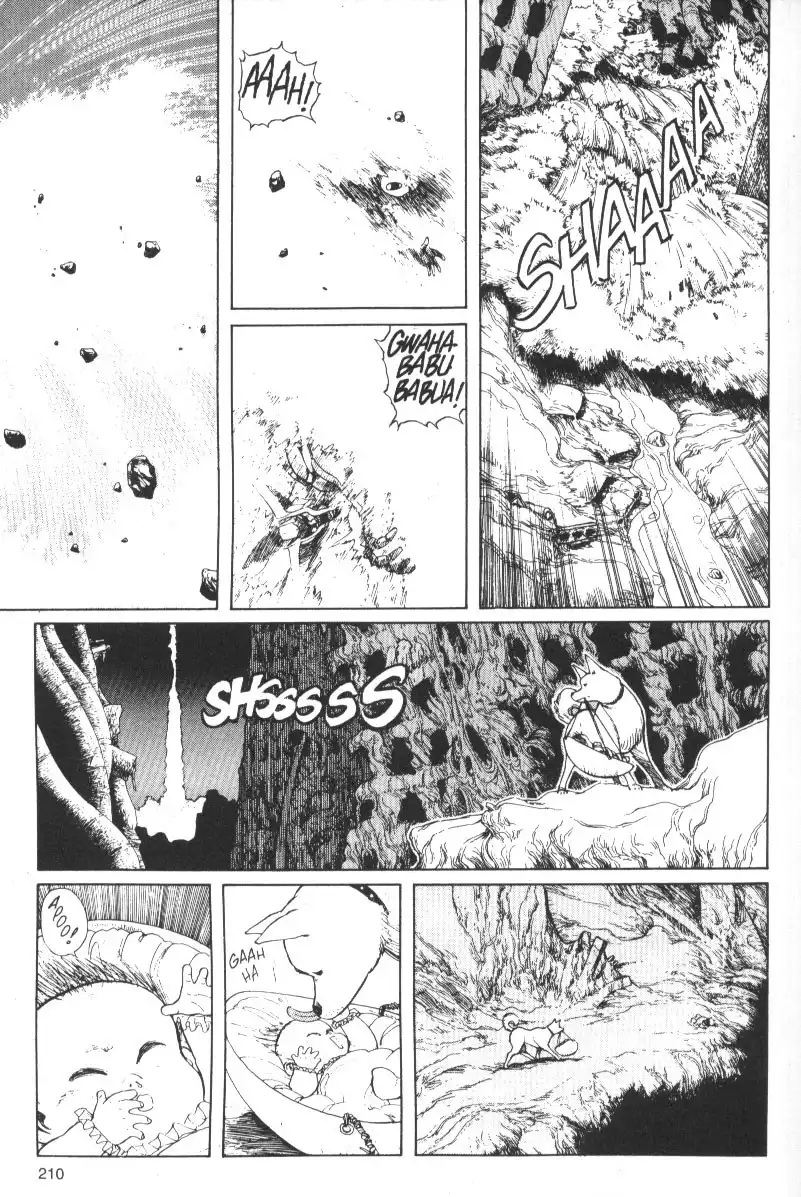 Battle Angel Alita Chapter 6 18